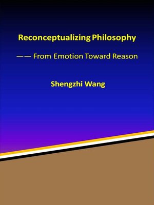cover image of Reconceptualizing Philosophy